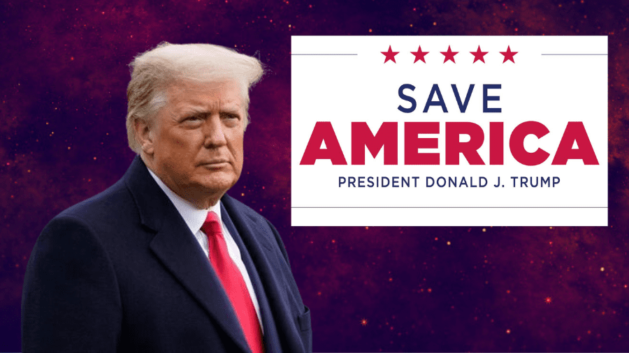 Watch Save America Rally in Anchorage Live Stream  