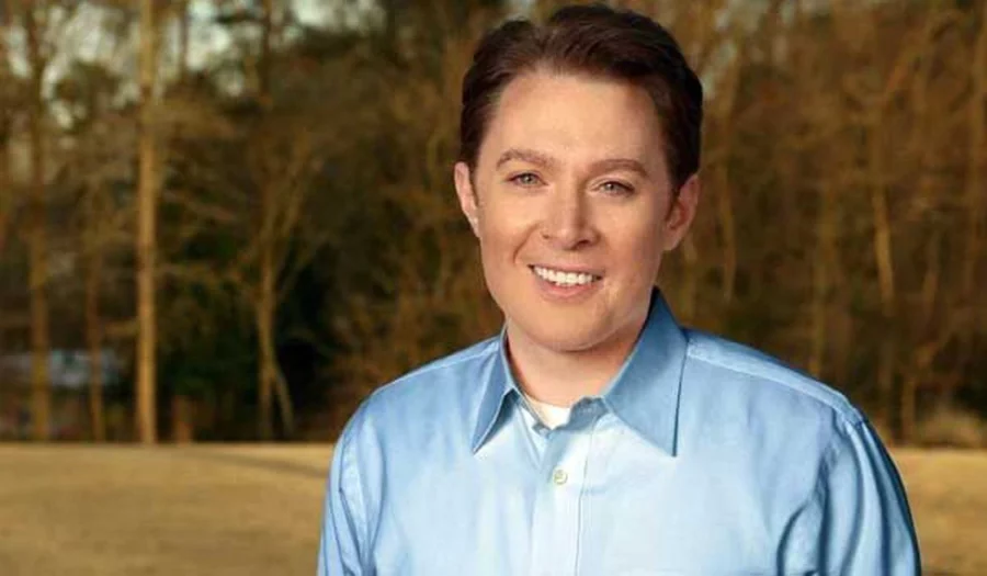 Clay Aiken early life and education