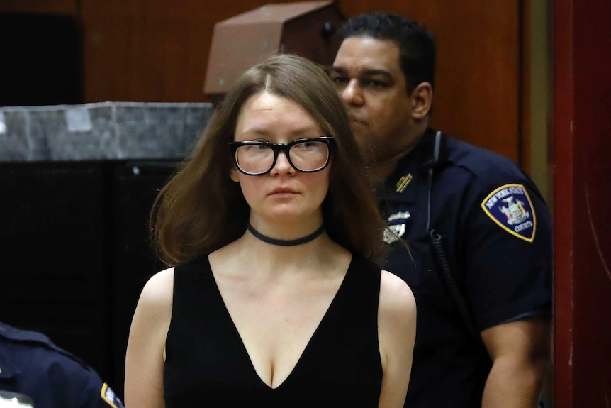 anna delvey jail time