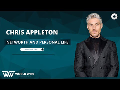 #Chris #ChrisAppletonsNetWorth  Chris Appleton Net Worth and Personal Life and More