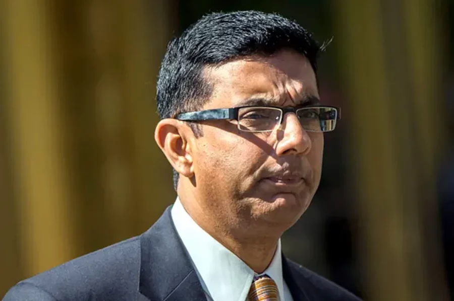 Dinesh Dsouza