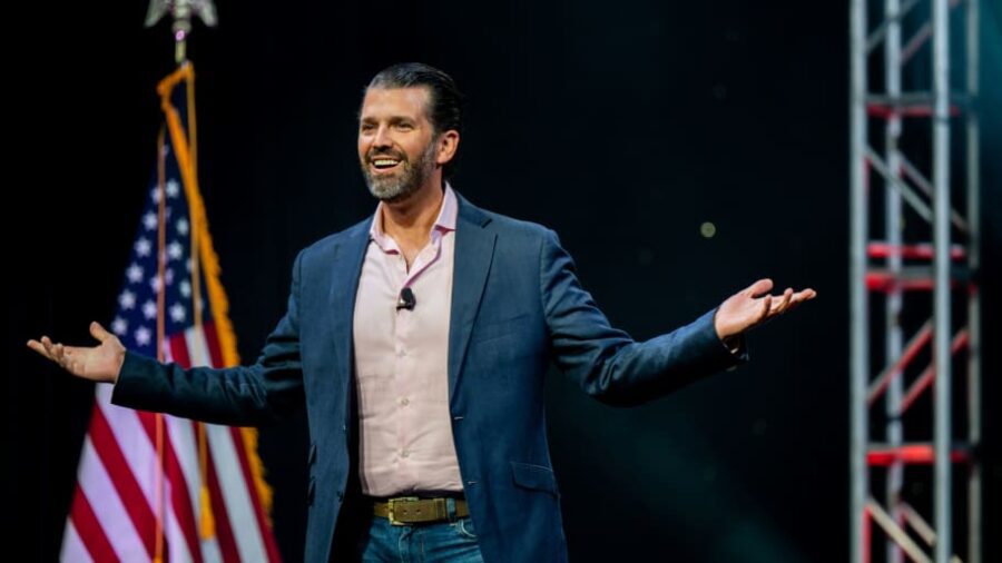 Donald Trump Jr