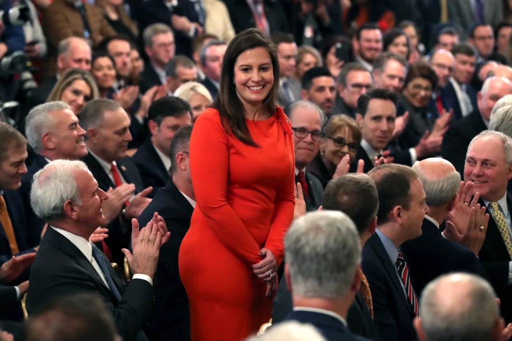 Elise Stefanik - Toughest contender to be Donald Trump Running Mate for 2024