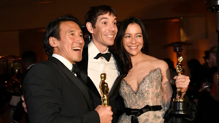 Alex Honnold awards