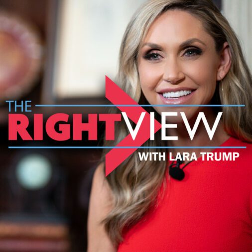 The Right View Lara Trump