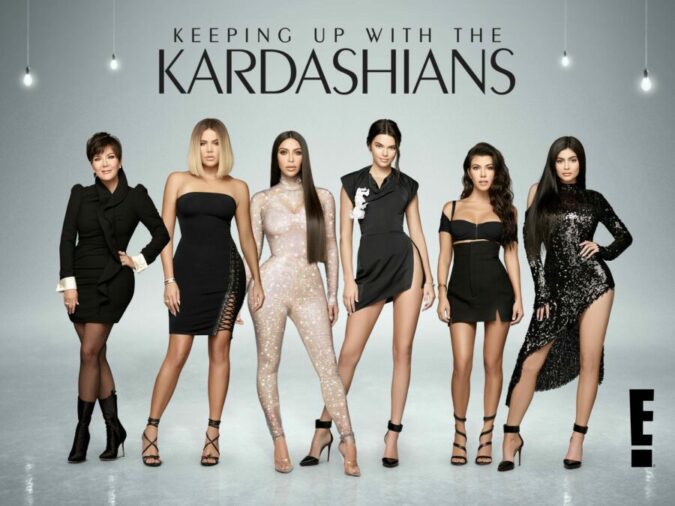 keeping up with the kardashians