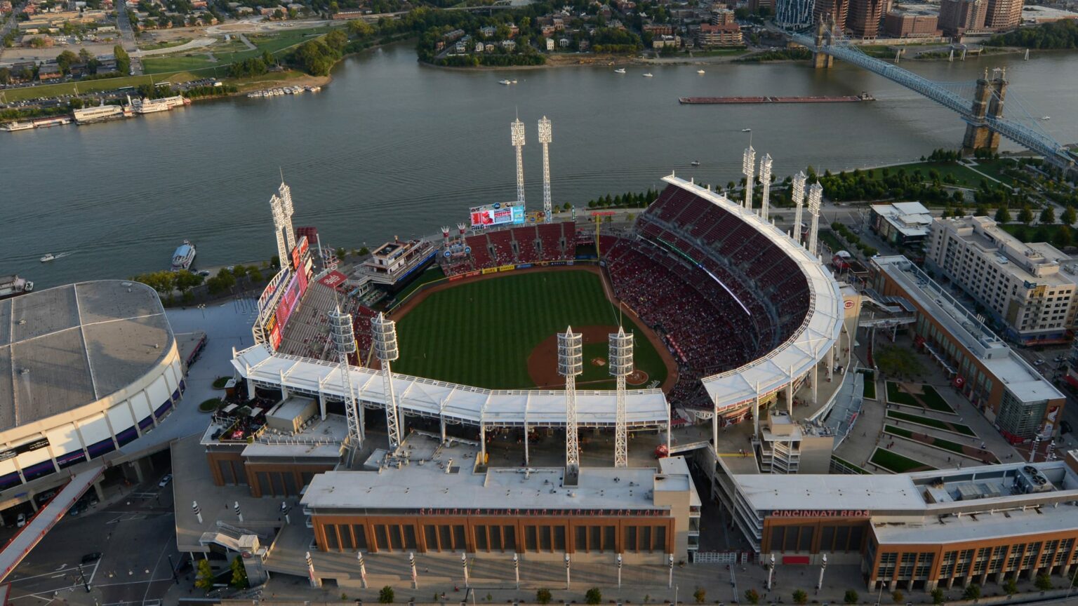 Great American Ballpark Parking Guide Rates, Maps, Tips WorldWire