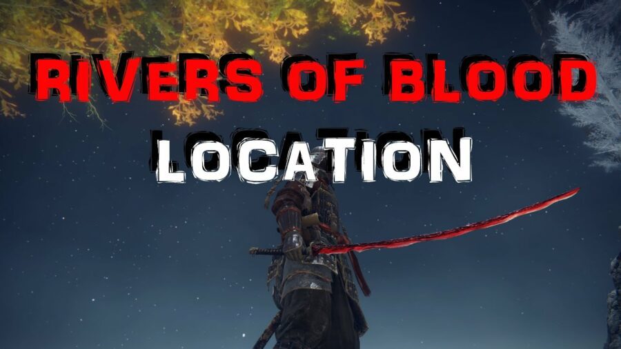 Elden Ring Rivers of Blood - Location
