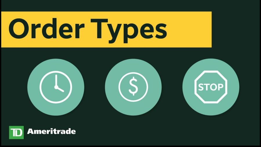 Order types