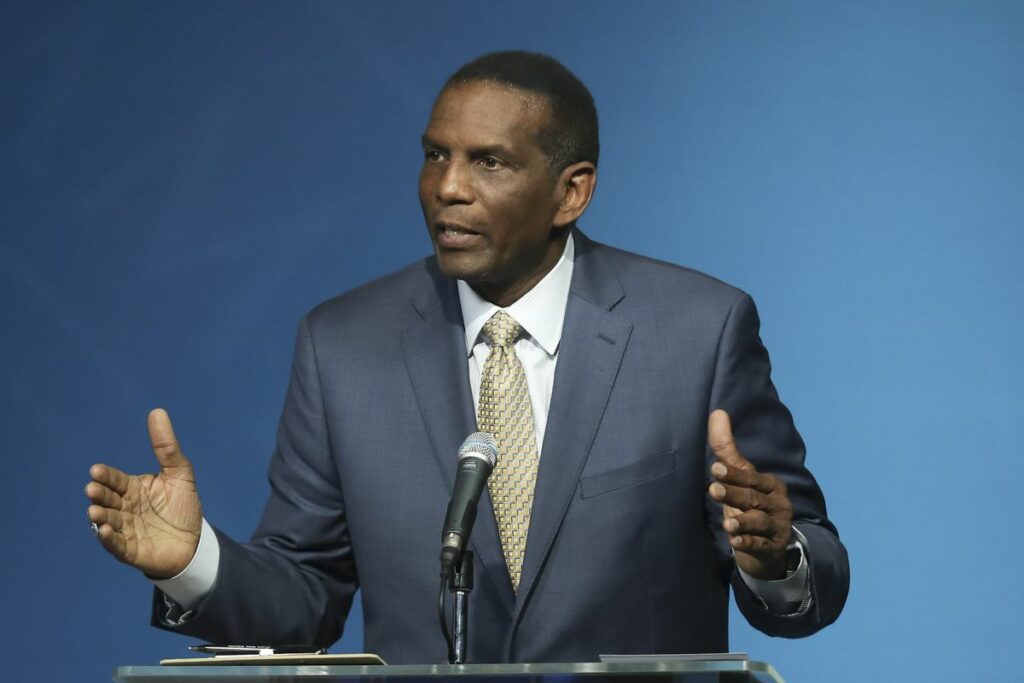 Burgess Owens