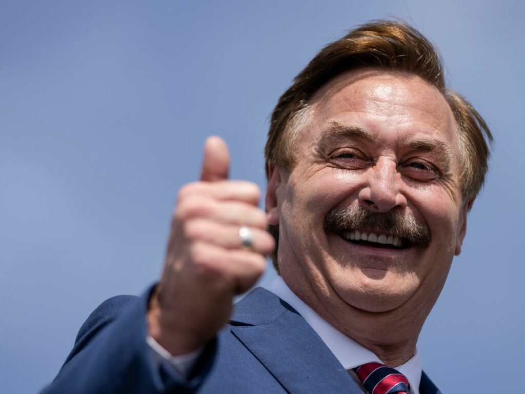 mike lindell