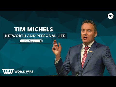 #networth #TimMichel #Michel #Tim_Michel Tim Michels Net Worth and Personal Life & Much More