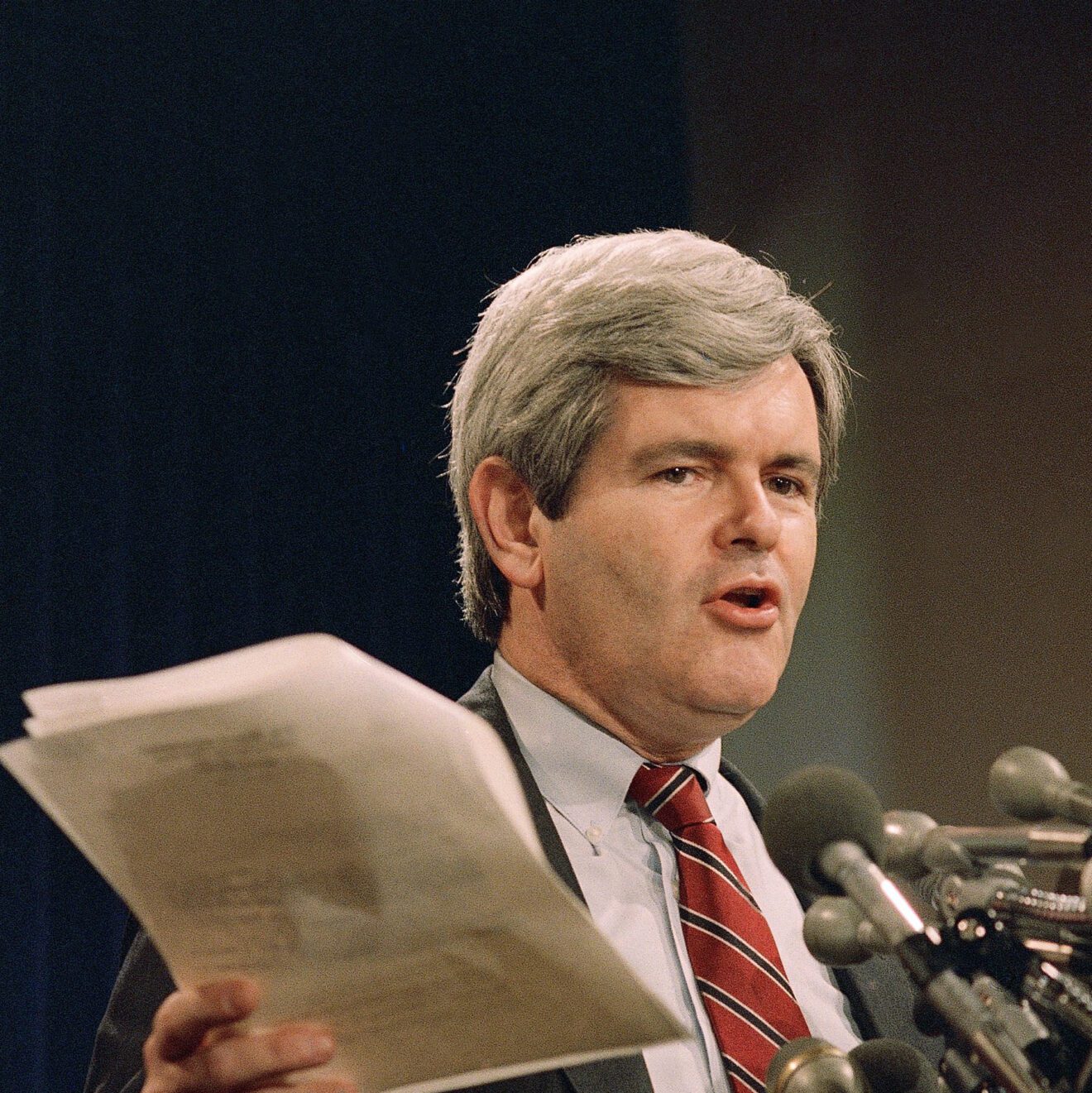 Newt Gingrich's Net Worth - How Much is Newt Gingrich Worth?