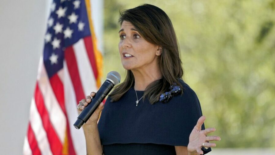 Nikki Haley Governor