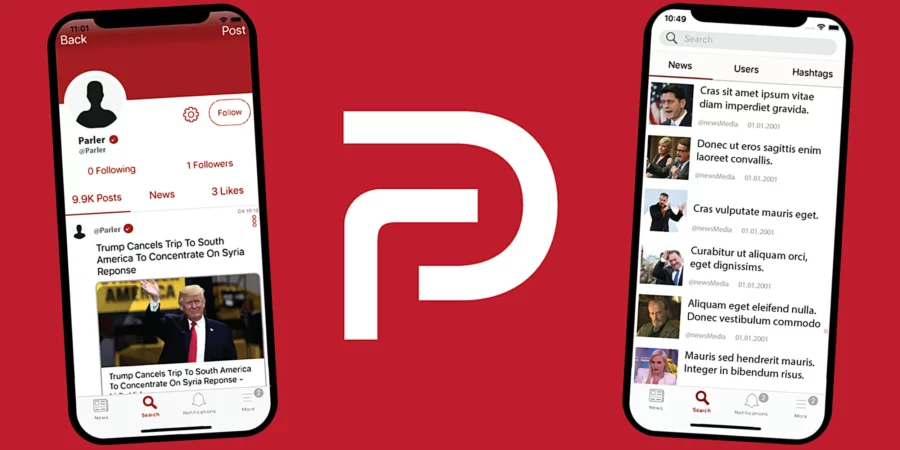 parler app reviews