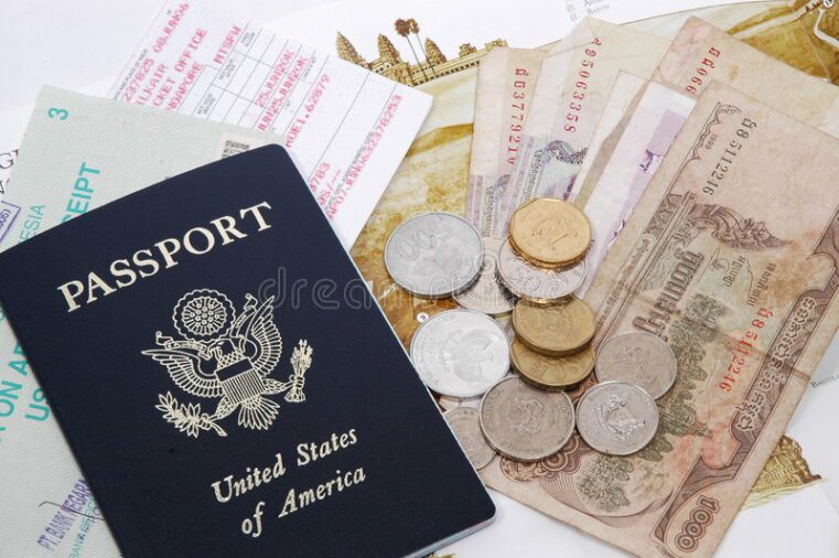 Passports and visas