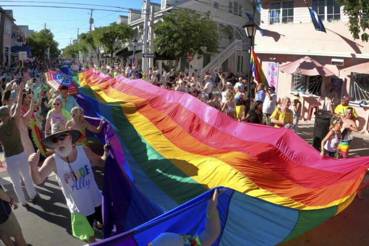 Key West PrideFest Parade