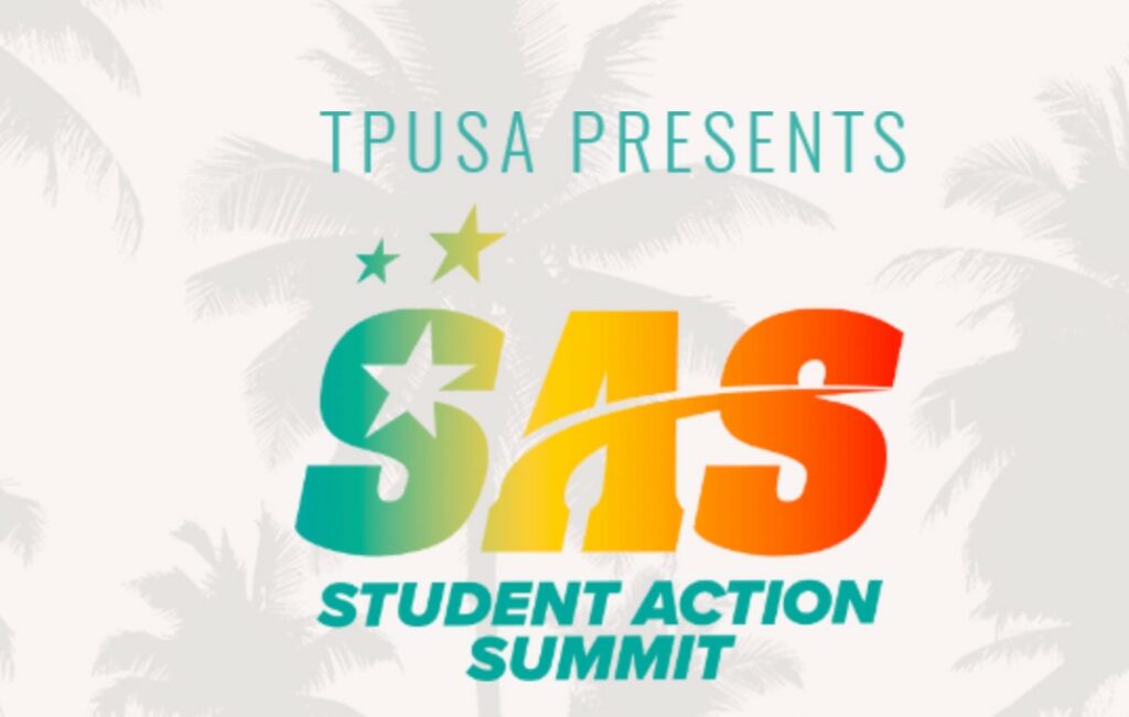 Everything you need to know about the TPUSA summit