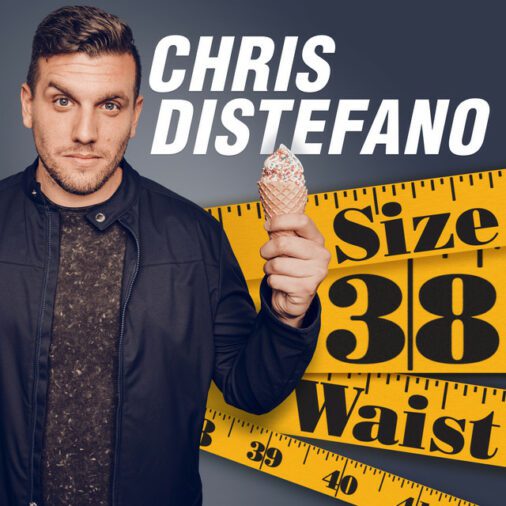 Chris Distefano size 38
