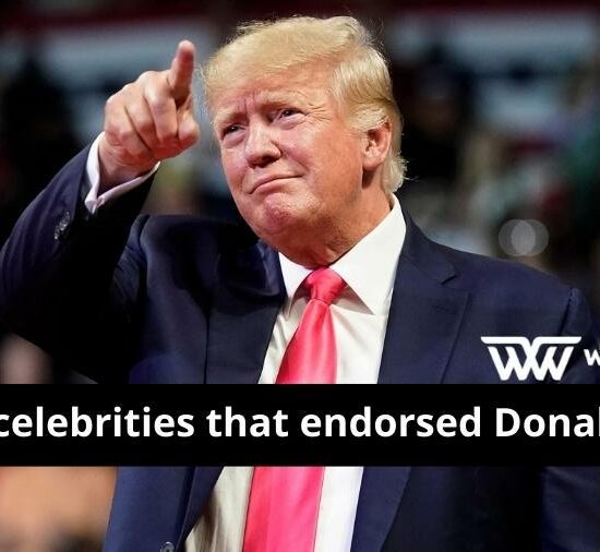 15 Black celebrities that endorsed Donald Trump
