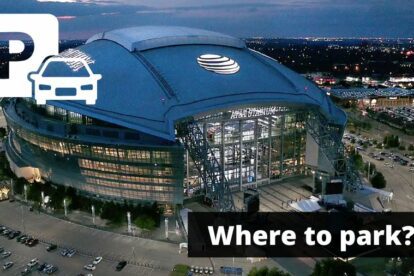 AT&T Stadium Parking Guide