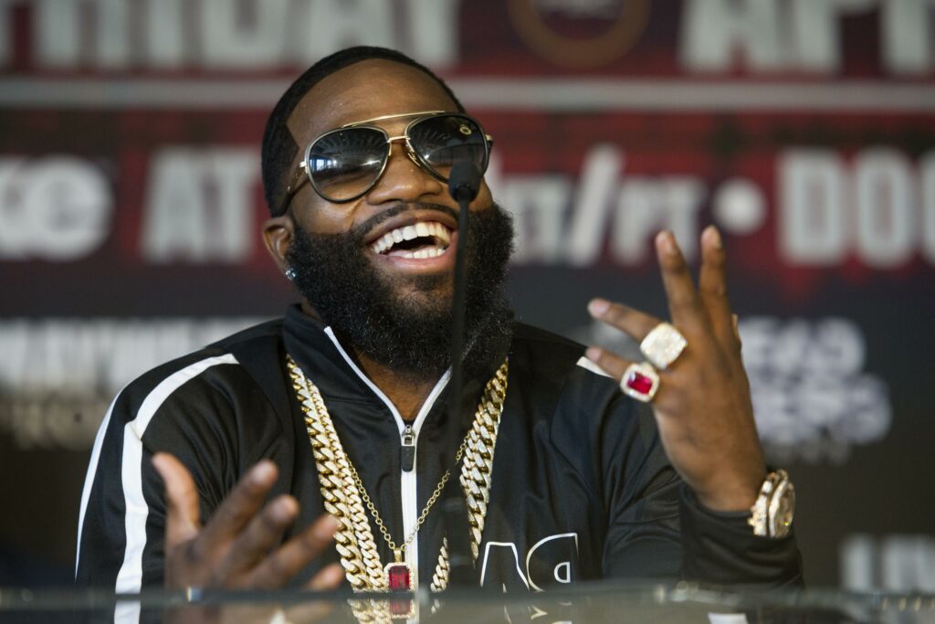 Adrien Broner 