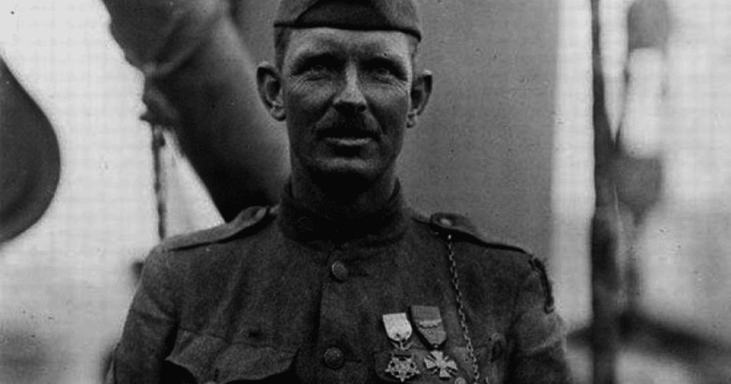 Alvin York: A New Biography of the Hero of the Argonne