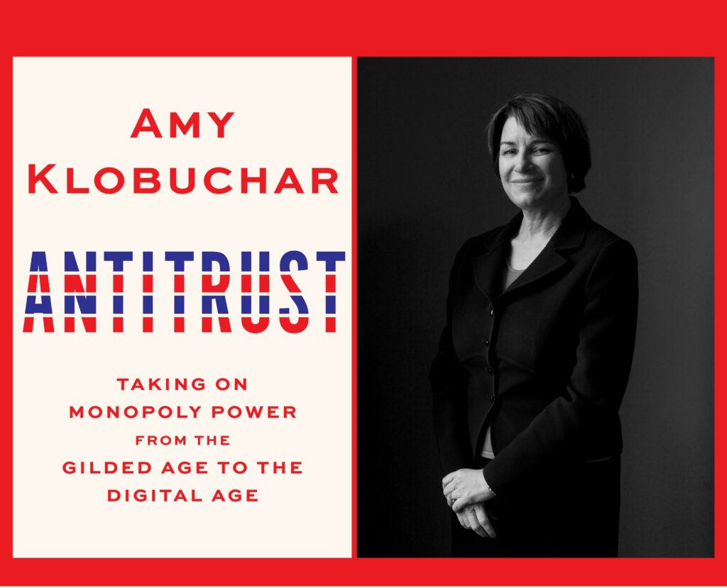 Amy Klobuchar Books