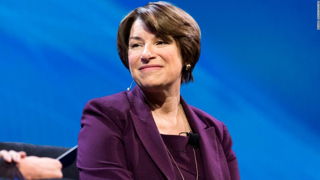 Amy Klobuchar Net Worth