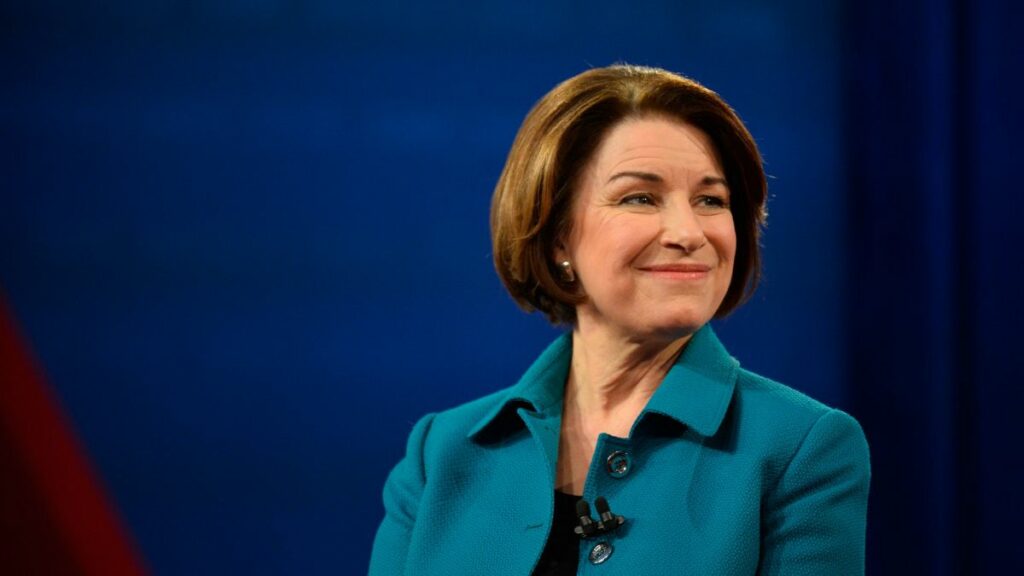 Amy Klobuchar Net Worth