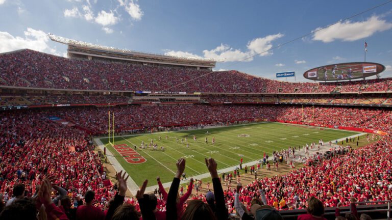 Arrowhead Stadium Parking: Score Big with Safe & Smart Parking!