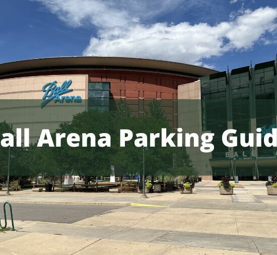 Ball Arena Parking Guide