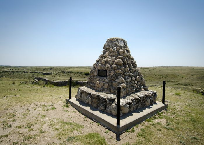 Battle of Punished Woman's Fork National Historic Site