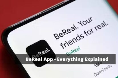 BeReal App - Everything Explained