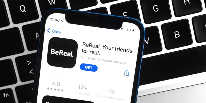 BeReal App