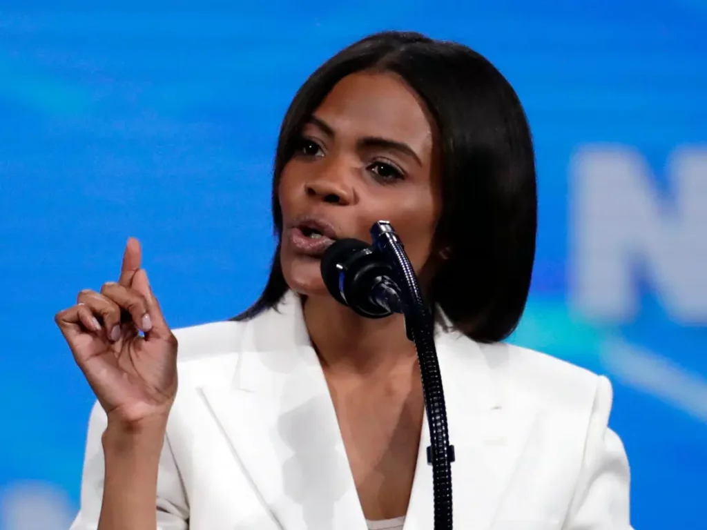 Candace Owens - Speaker at Texas Youth Summit 2022