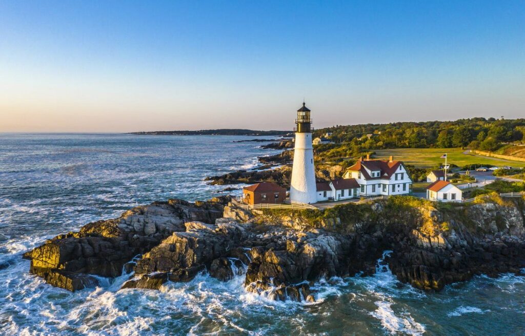 Casco Bay - Cumberland