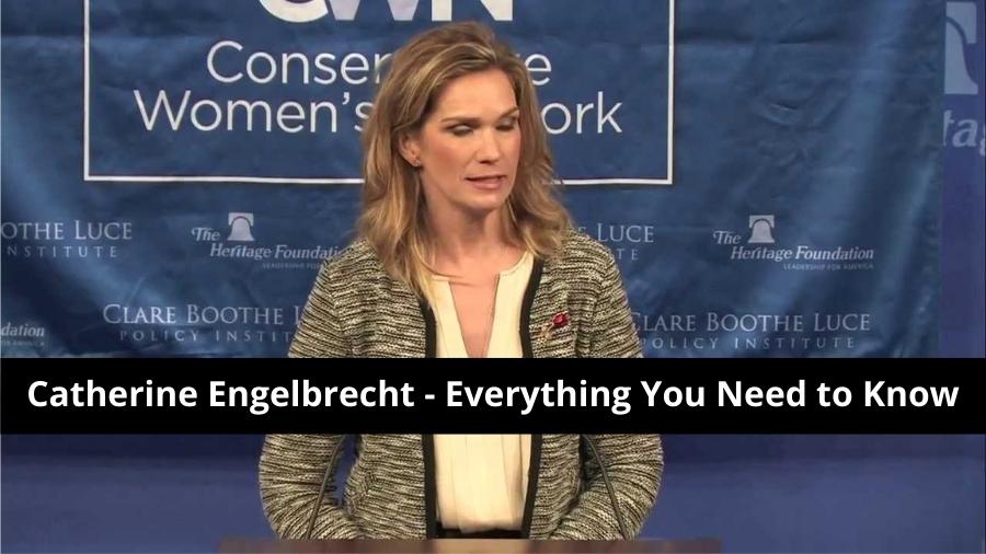 Catherine Engelbrecht - everything you need to know