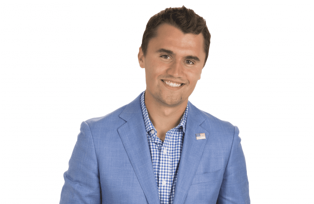 Charlie Kirk 