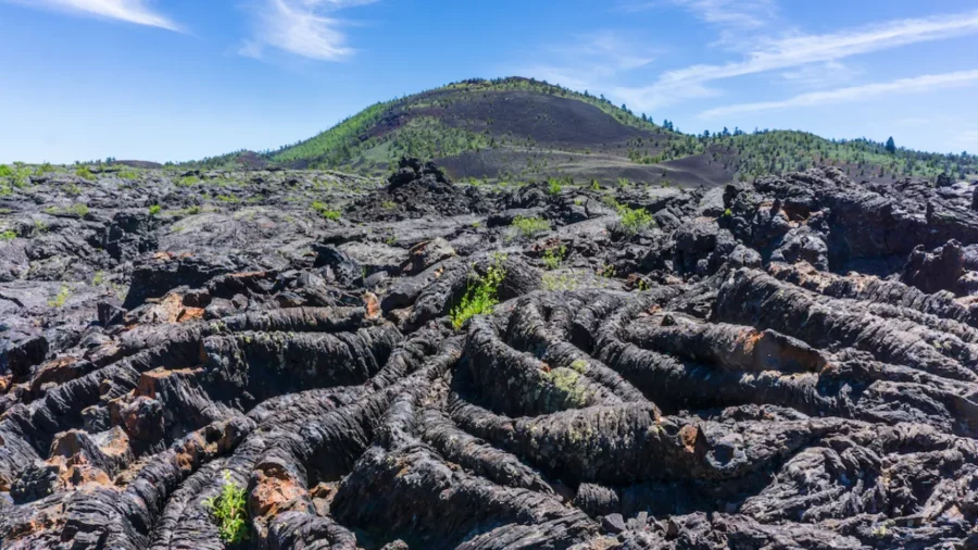 Crater of the Moon National Monument