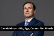 Dan Goldman - Bio, Age, Career, Net Worth, Congress