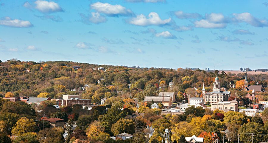 Decorah, Iowa