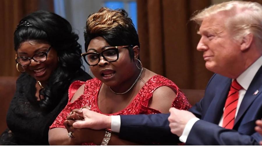 Diamond and Silk 