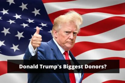 Donald Trump Donors
