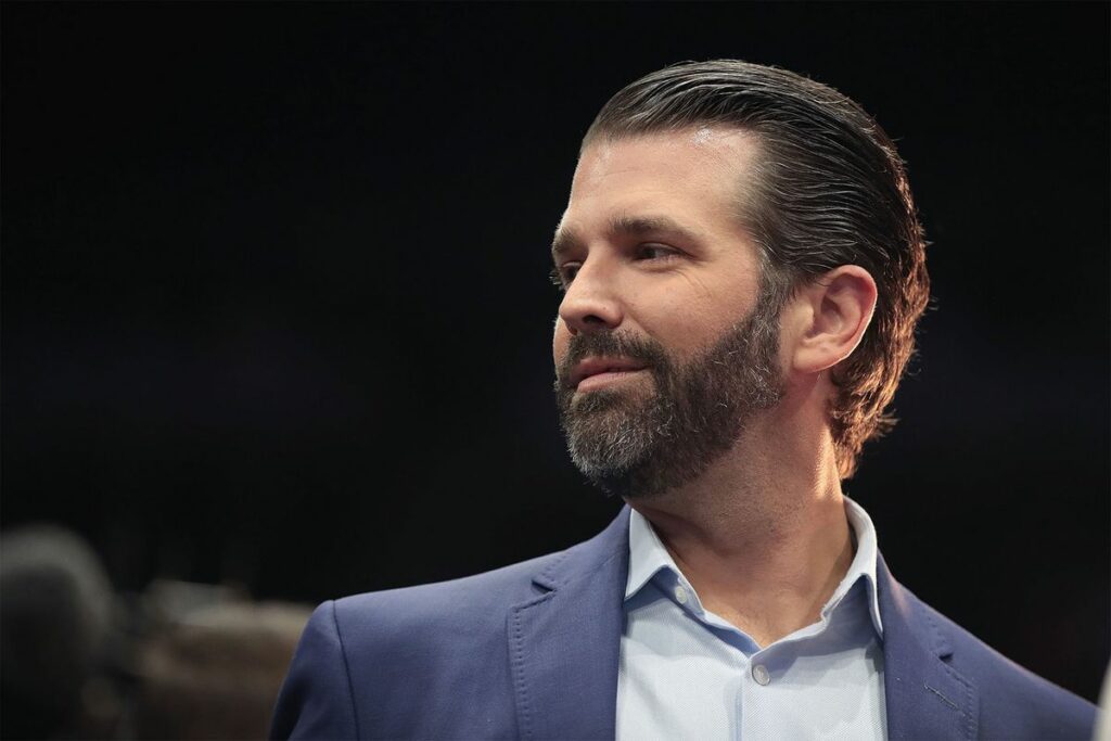 Donald Trump Jr.