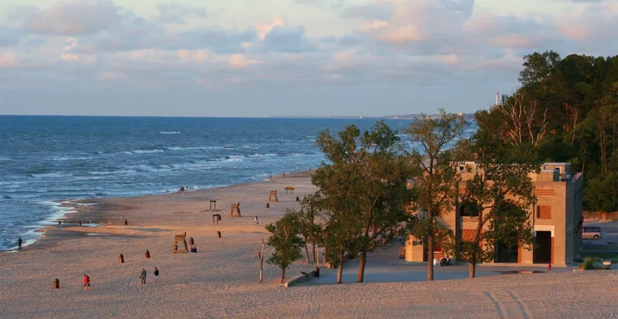 Indiana Dunes State Park