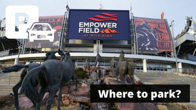 Empower Field At Mile High Parking Guide - Tips, Maps, and Deals