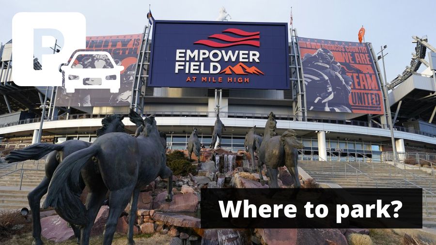 Empower Field At Mile High Parking Guide