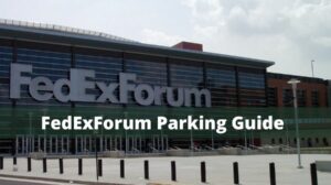 FedExForum Parking Guide