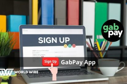 GabPay Signup - Step to step Sign up Guide
